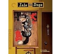 Isle Of Dogs Blu-ray C