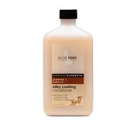 Isle Of Dogs dans l'île des Chiens Soyeux Revêtement Dog Conditioner, Jasmin Vanille pour Cheveux Fins, Soyeux et Tangle-Prone, 479,1 Gram