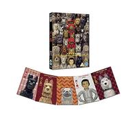 Isle of Dogs DVD [Import]