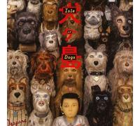 Isle Of Dogs (Original Soundtrack) by Various Artists [Audio CD] NEUF