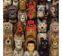 ISLE OF DOGS - OST BY ALEXANDRE DESPLAT CD NEUF