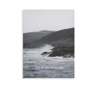 Isle of Hoy Écosse，1000 Pièces Puzzle pour Adultes Enfants Adolescents, Intelligence Soulagement du Stress Divertissement Bois Jouets Bricolage Anniversaire（75x50cm）-HN37