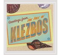 Isle of Klezbos - Greetings from the Isle of Kle
