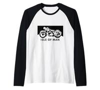 Isle of Man Classic TT Moto Manche Raglan