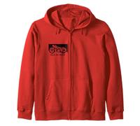 Isle of Man Classic TT Moto Sweat à Capuche