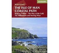 Isle of Man Coastal Path: Raad Ny Foillan - The Way of the Gull: The Millennium and Herring Ways (British Long Distance) - [Version Originale] Inconnu (Auteur)