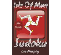 Isle of Man Sudoku Puzzle Book: East to Read Print, Isle of Man Themed Front Cover, 6x9 Inches, 110 Pages, 50+ Puzzles, Ideal Gift For Any Occassion