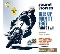 Isle of Man TT 1967 - Isle of Man TT 1967 Sound Stories Vinyl (2 Disc) LP