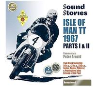 Isle Of Man Tt 1967 Sound Stories / Original Soundtrack [Vinyl]