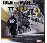 Isle of Man Tt 1968 - Isle of Man Tt 1968
