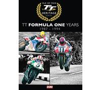 Isle of Man TT Formula One Highlights 1987 - 1994 DVD