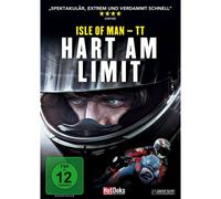 Isle of Man: Hart am Limit – Guy Martin / Ian Hutchinson – DVD – Import (Ascot Elite Entertainment)