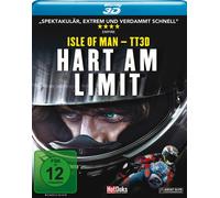 Isle Of Man - TT - Hart am Limit / TT3D: Closer to the Edge [Blu-ray 3 (Blu-ray)