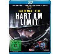 Isle Of Man - TT - Hart am Limit / TT3D: Closer to the Edge (Blu-ray)