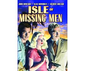 Isle of Missing Men [DVD] [1942] [Region 1] [NTSC]
