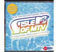 Isle Of Mtv - 36 Of The Hottest Dance Traxx Mixed By Tom Novy