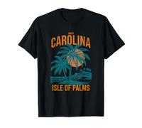 Isle of Palms, Caroline du Sud Graphique T-Shirt