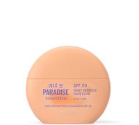 Isle of Paradise SPF 50 Face Fluid 50ml