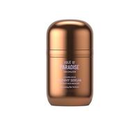 Isle of Paradise Sunny Sérum bronzant instantané pour le visage avec niacinamide, squalane et huile de jojoba, liquide illuminant pour une peau éclatante, ensoleillée, léger, hydratant, convient à