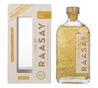 Isle of RAASAY 5 Years Old Rye Cask Single Malt 61,9% Vol. 0,7l in Giftbox