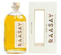 Isle of RAASAY Hebridean Single Malt R-02 46,4% Vol. 0,7l in Giftbox