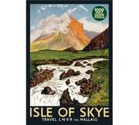 Isle Of Skye Jigsaw Puzzle