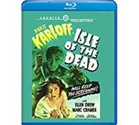 Isle of The Dead [Blu-Ray]
