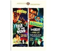 Isle Of The Dead / Bedlam [Dvd]