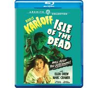Isle of the Dead [Blu-ray] [1945] [2023] [Region Free]