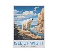 Isle of Wight English Channel，Jigsaws Puzzles 1000 Pieces Teens Kids Jigsaw Entertainment Toys Brain Challenge Puzzle（50x70cm）-EY72
