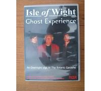 Isle Of Wight Ghost Experience At The Botanic Gardens Ventnor - Dvd
