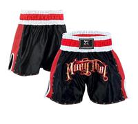 Islero Short de combat Muay Thai MMA Kick Boxing Short de lutte pour arts martiaux UFC