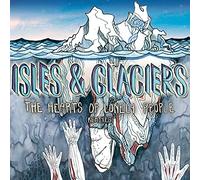 Isles & Glaciers The Hearts Of Lonely People Remixes (Vinyl)
