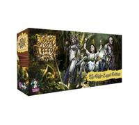 Isles of Terror - L’Aventure De La Déesse À Huit Jambes (Extension)