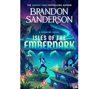 Isles of the Emberdark Brandon Sanderson (Auteur)