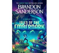 Isles of the Emberdark – A Cosmere Standalone – Gollancz