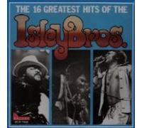 ISLEY BROTHERS - 16 greatest hits of LP