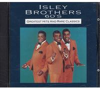 Isley Brothers - 60's Greatest Hits & Rare CLAS