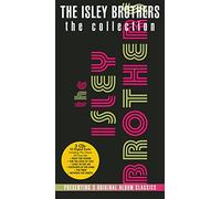 Isley Brothers - Coll: Heat is on/Go for Your/Between Sheets