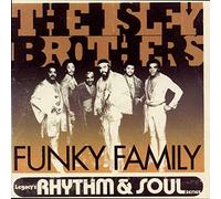 Isley Brothers - Funky Family