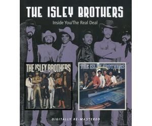 Isley Brothers - Inside of You/Real Deal
