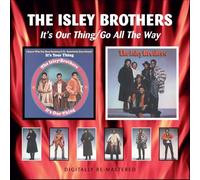 Isley Brothers - It's Our Thing/Go All. [Import]