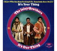 Isley Brothers - It's Your Thing [LP] IMPORT (USA)
