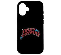 Isley Brothers - Logo Lightning Bolt Coque pour iPhone 16
