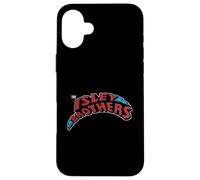 Isley Brothers - Logo Lightning Bolt Coque pour iPhone 16 Plus