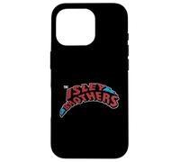 Isley Brothers - Logo Lightning Bolt Coque pour iPhone 16 Pro