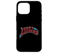 Isley Brothers - Logo Lightning Bolt Coque pour iPhone 16 Pro Max