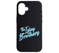 Isley Brothers - Script rétro Coque pour iPhone 16