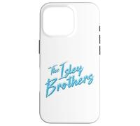 Isley Brothers - Script rétro Coque pour iPhone 16 Pro