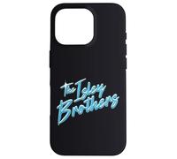Isley Brothers - Script rétro Coque pour iPhone 16 Pro